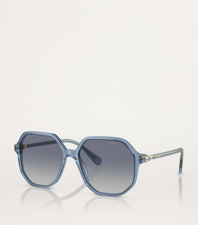 Swarovski sunglasses Oversized SK6003 - British product