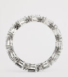 Anita Ko white gold diamond lotus ring, imported from the UK