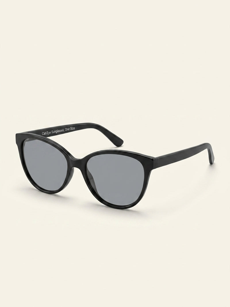 Burberry women's cat's eye sunglasses brown gradient (British brand)