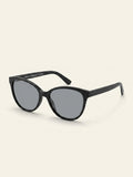 Burberry women's cat's eye sunglasses brown gradient (British brand)