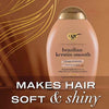 OGX Brazilian Keratin Therapy conditioner 385ml, imported from the UK