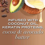 OGX Brazilian Keratin Therapy conditioner 385ml, imported from the UK