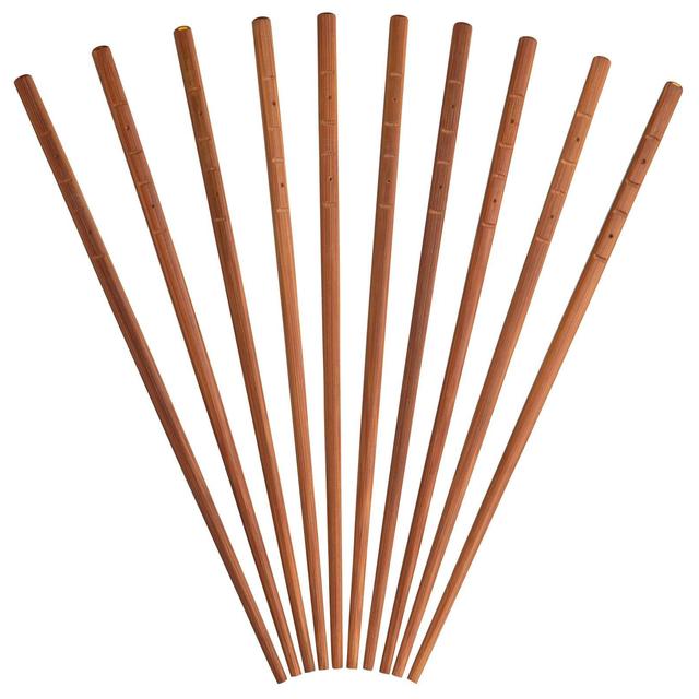 World of Flavours Oriental Bamboo Chop Sticks   10 per pack GOODS M&S