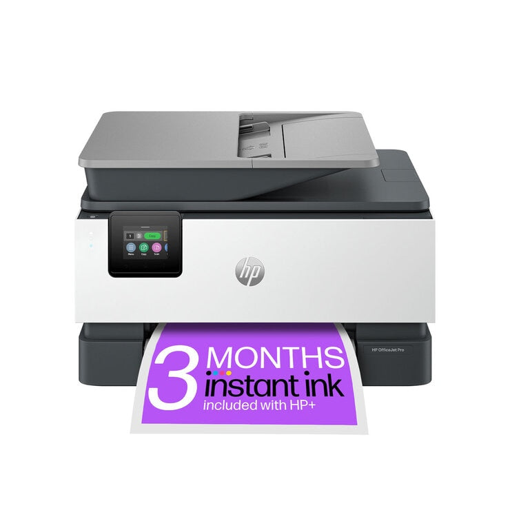 HP OfficeJet Pro 9120e all-in-one wireless printer (British brand)