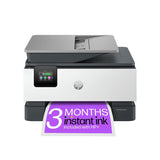 HP OfficeJet Pro 9120e all-in-one wireless printer (British brand)