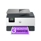 HP OfficeJet Pro 9120e all-in-one wireless printer (British brand)