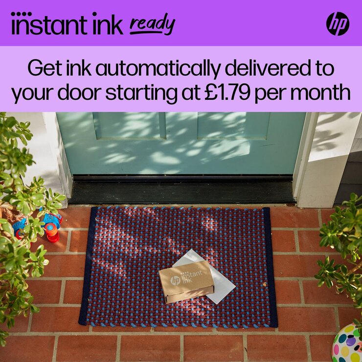 HP OfficeJet Pro 9120e all-in-one wireless printer (British brand)