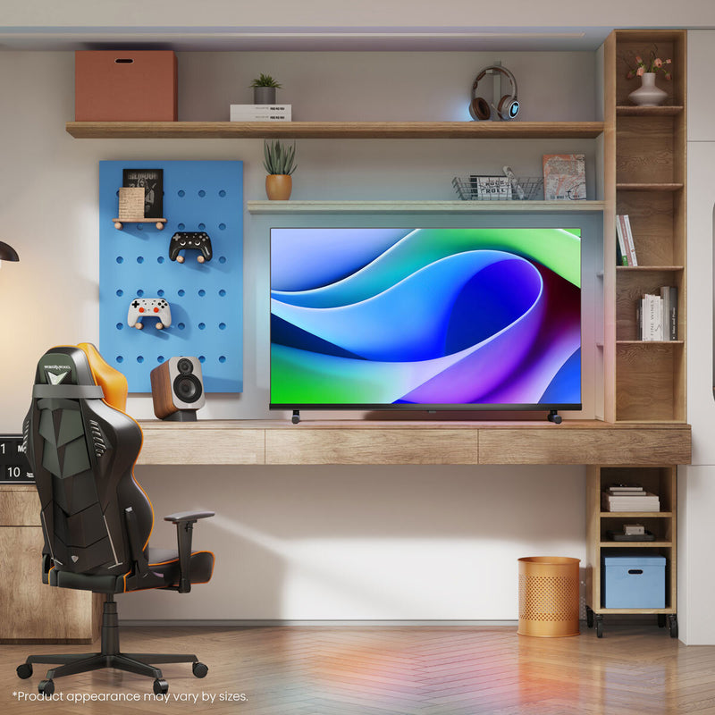 Hisense 40E5QTUK QLED Smart TV 40 inch, imported from the UK