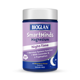 Bioglan SmartMinds Magnesium Nacht-Gummibärchen 60 Stück