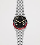 TUDOR Black Bay 58 GMT watch 39mm (British brand)
