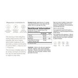 Youtheory Relax magnesium supplement 400g, imported from the UK