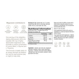 Youtheory Relax magnesium supplement 400g, imported from the UK