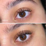 award-winning UK Lash lash growth serum 2 x 3ml, UK version