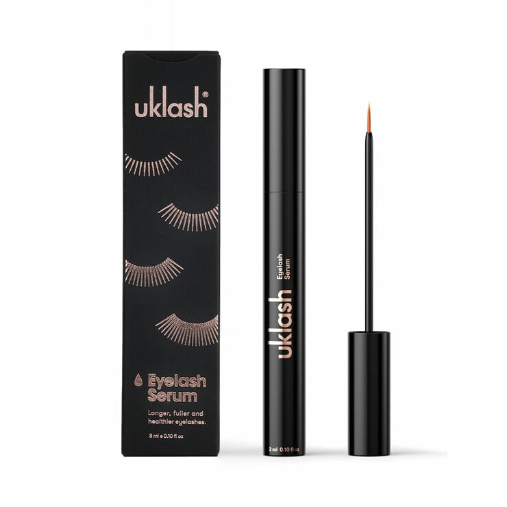 award-winning UK Lash lash growth serum 2 x 3ml, UK version