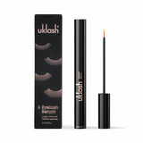 award-winning UK Lash lash growth serum 2 x 3ml, UK version