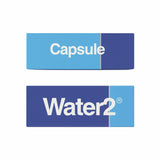 Water2 Pod 2.0 starter kit with two filters, UK version