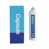 Water2 Pod 2.0 starter kit with two filters, UK version