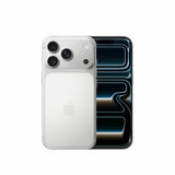Costco UK Apple iPhone 17 Pro 256GB Sim Free Mobile Phone in Silver- Buy online at McGrocer