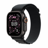 Costco UK Apple Watch Ultra 3 GPS + Cellular 49mm Titanium Case with Black Alpine Loop- Buy online at McGrocer
