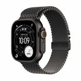 Costco UK Apple Watch Ultra 3 GPS + Cellular 49mm Titanium Smartwatch with Black Large Band- Buy online at McGrocer