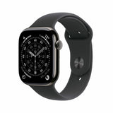Apple Watch Series 11 titanium case 42mm cellular (British brand)