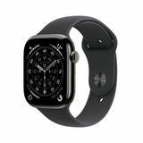 Costco UK Apple Watch Series 11 GPS+Cellular 42mm Titanium Case Sport Band M/L- Buy online at McGrocer