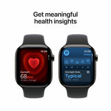 Apple Watch Series 11 42mm Titanium Case with Sport Band, UK version