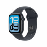 Costco UK Apple Watch SE 3 GPS + Cellular 44mm Aluminium Case with Sport Band S/M Smartwatch- Buy online at McGrocer