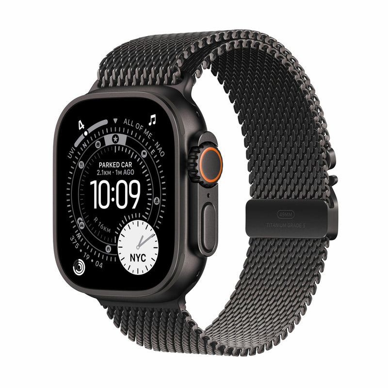 Apple Watch Ultra 3 49mm titanium GPS cellular, UK version
