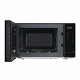 Panasonic 20L solo microwave black, UK version