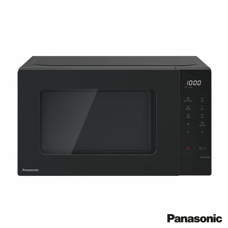 Panasonic 20L solo microwave black, UK version