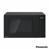 Panasonic 20L solo microwave black, UK version