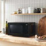 Panasonic 20L solo microwave black, UK version