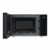 Panasonic 20L solo microwave black, UK version