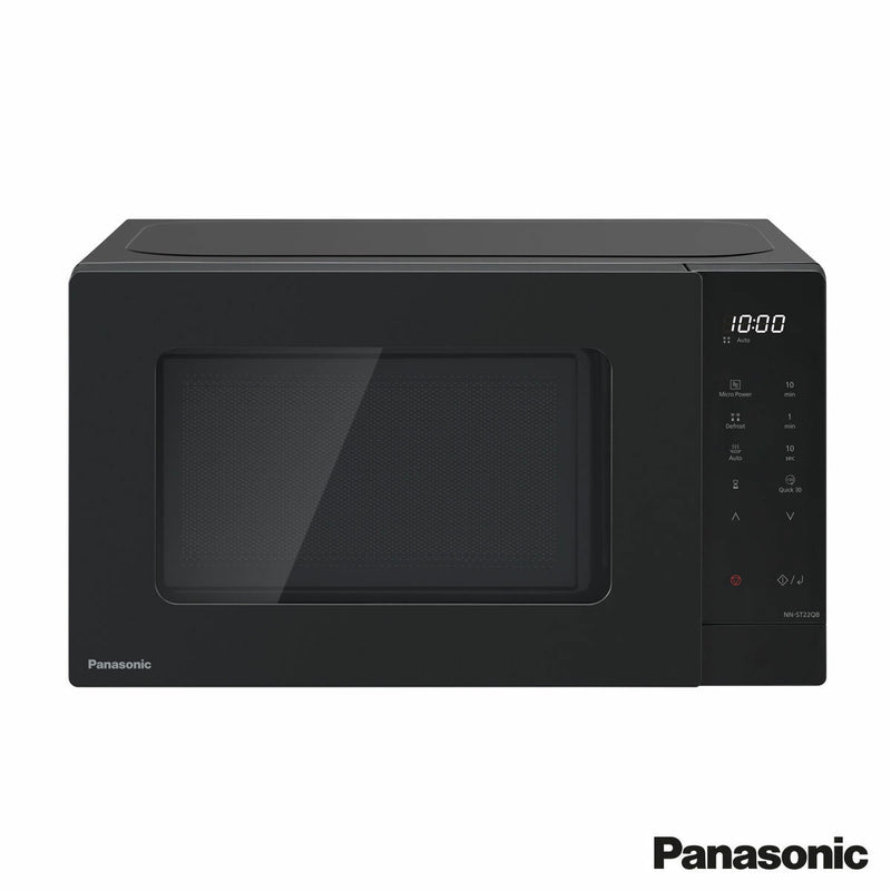 Panasonic 20L solo microwave black, UK version