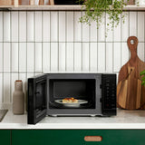 Panasonic 20L solo microwave black, UK version