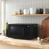 Panasonic 20L solo microwave black, UK version