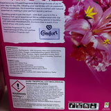 Surf tropical lily laundry powder 125 wash (British brand)