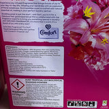 Surf tropical lily laundry powder 125 wash (British brand)