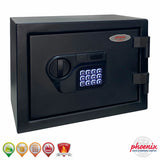 Costco UK Phoenix Centurion FS1211E Fire and Security Safe with Electric Lock 17L- Buy online at McGrocer