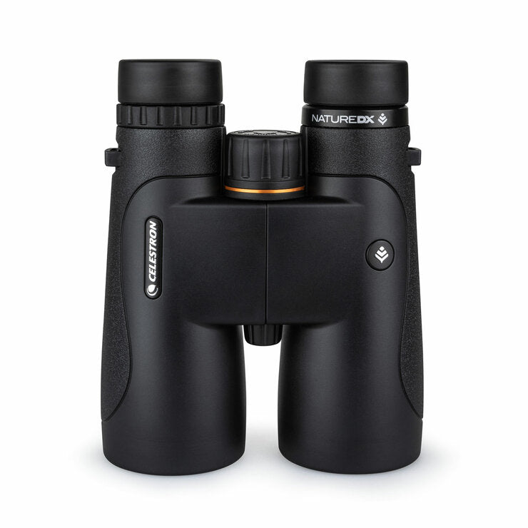 Celestron Nature DX 10x50mm binoculars, imported from the UK