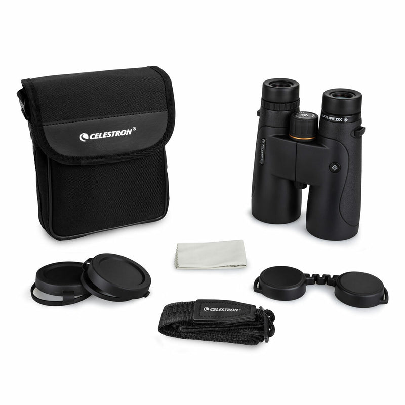 Celestron Nature DX 10x50mm binoculars, imported from the UK