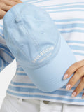Smith & Soul blue baseball cap, imported from the UK