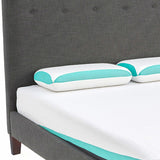 REM-Fit Cool Gel Memory Foam Pillow 40x64 cm, UK version