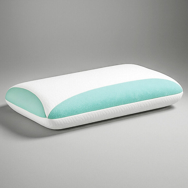 REM-Fit Cool Gel Memory Foam Pillow 40x64 cm, UK version