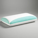 REM-Fit Cool Gel Memory Foam Pillow 40x64 cm, UK version