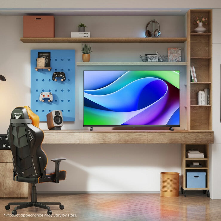 Hisense 32 inch QLED Smart TV UK version