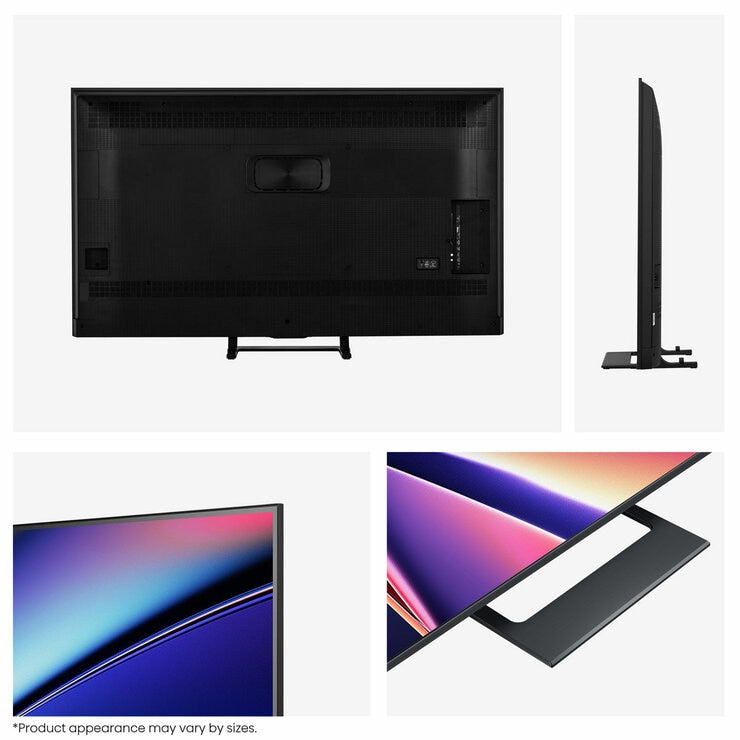 Hisense Mini LED Smart TV 50 inch, imported from the UK
