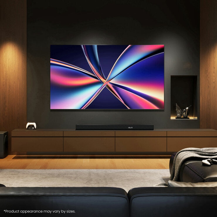 Hisense Mini LED Smart TV 50 inch, imported from the UK