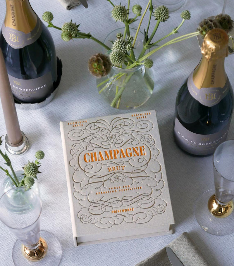 Printworks Champagne tools set, imported from the UK